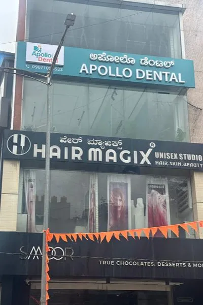 Apollo Dental Clinic in Kalyan Nagar